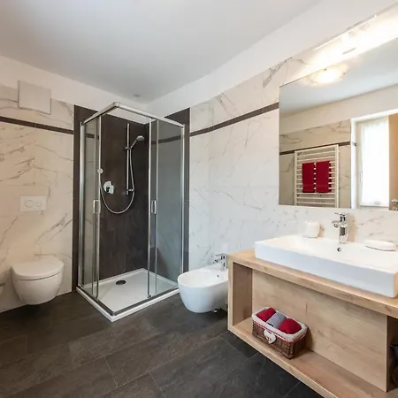 Appartement Ciasa Pradac à San Vigilio Extérieur photo