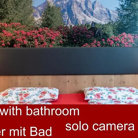 Appartement Ciasa Pradac à San Vigilio Extérieur photo