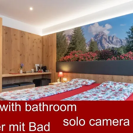 Appartement Ciasa Pradac à San Vigilio Extérieur photo