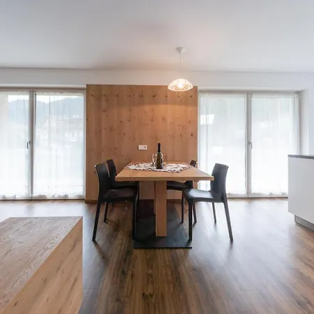 Appartement Ciasa Pradac à San Vigilio Extérieur photo