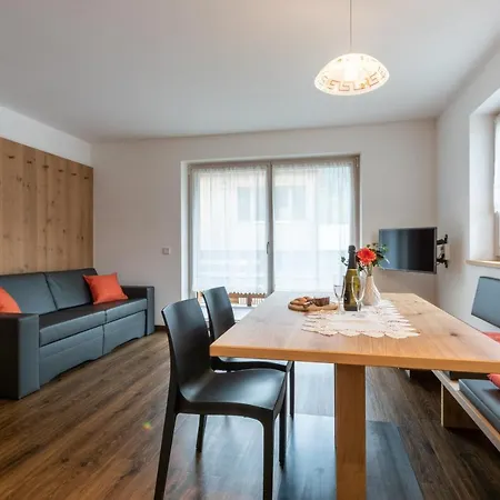 Appartement Ciasa Pradac à San Vigilio Extérieur photo