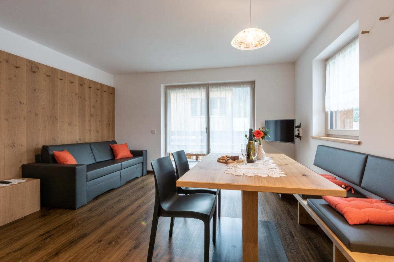 Apartment Ciasa Pradac *